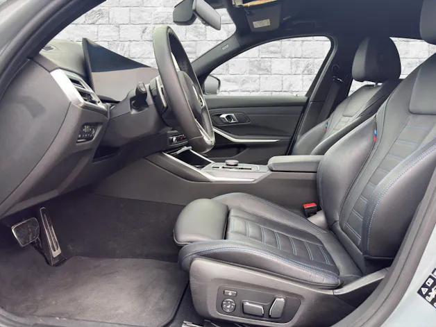 BMW 320d xDrive M Sport