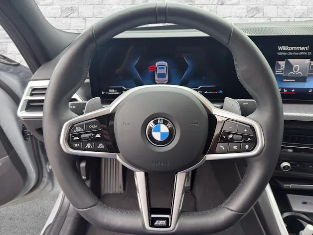 BMW 320d xDrive M Sport