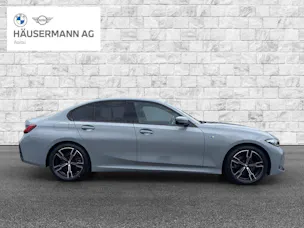BMW 320d xDrive M Sport