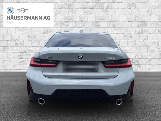 BMW 320d xDrive M Sport