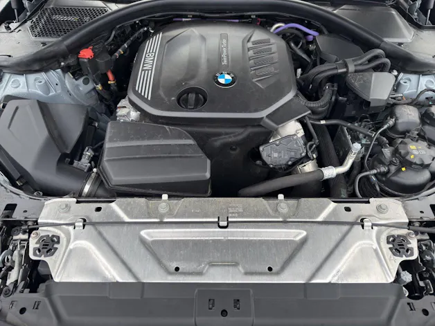 BMW 320d xDrive M Sport