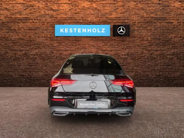 MERCEDES-BENZ CLA 200 AMG Line
