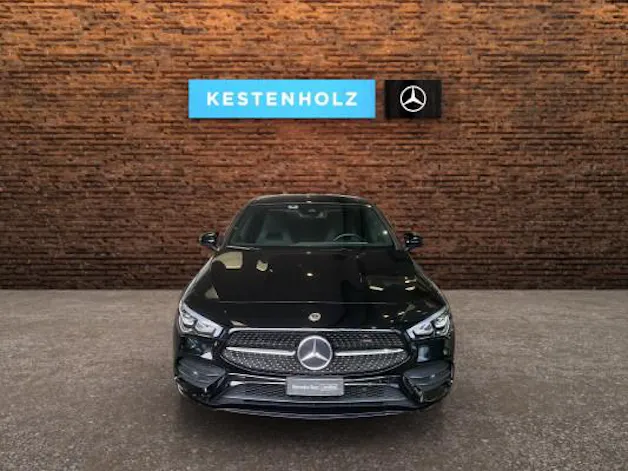 MERCEDES-BENZ CLA 200 AMG Line
