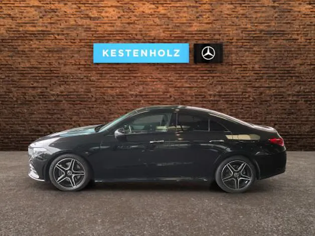 MERCEDES-BENZ CLA 200 AMG Line