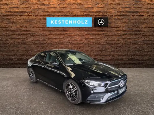 MERCEDES-BENZ CLA 200 AMG Line