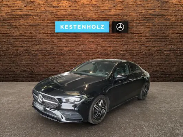 MERCEDES-BENZ CLA 200 AMG Line
