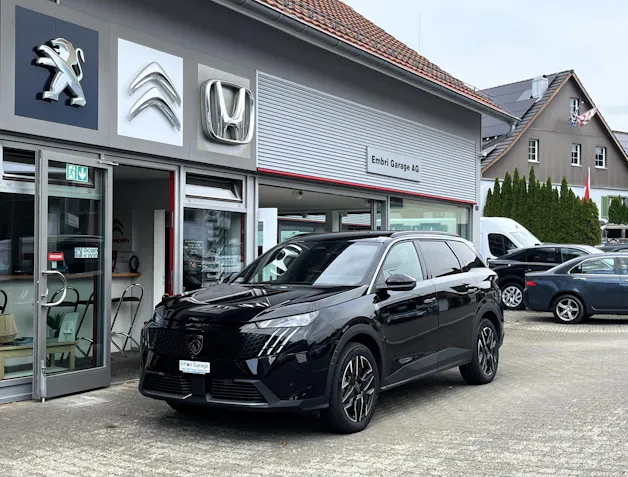 PEUGEOT 5008 145 Hybrid e-DCS6 GT