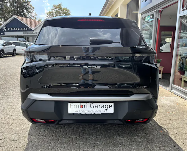 PEUGEOT 5008 145 Hybrid e-DCS6 GT