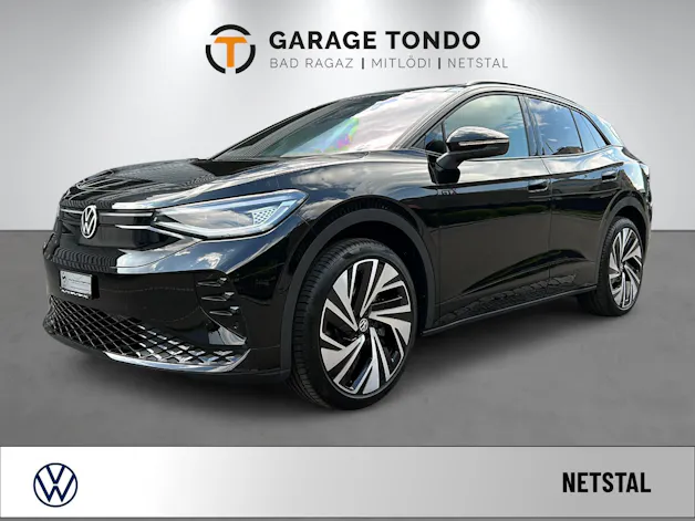 VW ID.4 GTX 4MOTION