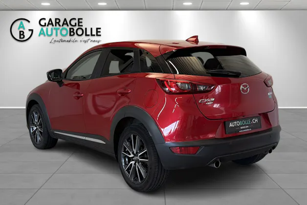 MAZDA CX-3 SKYACTIV-G 150 Revolution AWD Automat
