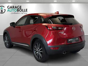 MAZDA CX-3 SKYACTIV-G 150 Revolution AWD Automat
