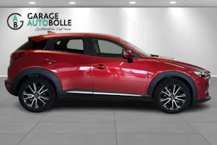 MAZDA CX-3 SKYACTIV-G 150 Revolution AWD Automat