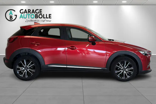 MAZDA CX-3 SKYACTIV-G 150 Revolution AWD Automat