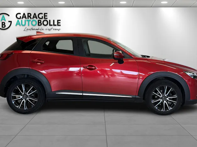 MAZDA CX-3 SKYACTIV-G 150 Revolution AWD Automat