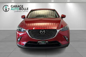 MAZDA CX-3 SKYACTIV-G 150 Revolution AWD Automat