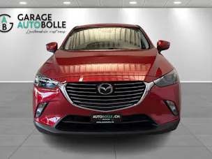 MAZDA CX-3 SKYACTIV-G 150 Revolution AWD Automat