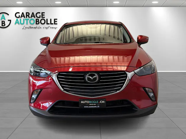 MAZDA CX-3 SKYACTIV-G 150 Revolution AWD Automat