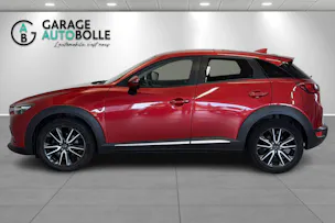 MAZDA CX-3 SKYACTIV-G 150 Revolution AWD Automat
