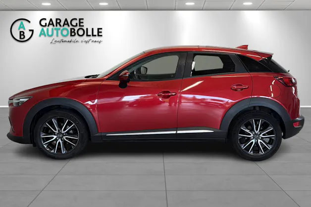 MAZDA CX-3 SKYACTIV-G 150 Revolution AWD Automat
