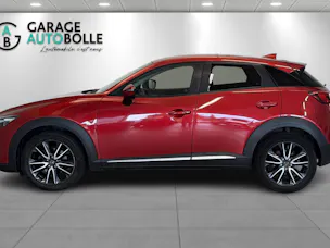 MAZDA CX-3 SKYACTIV-G 150 Revolution AWD Automat