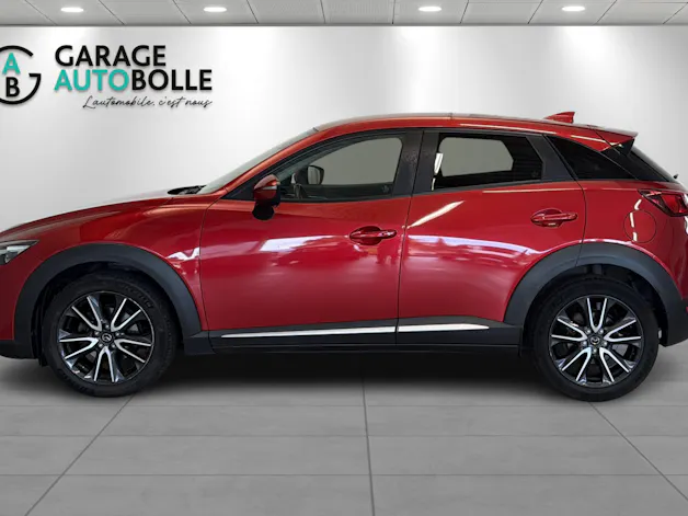 MAZDA CX-3 SKYACTIV-G 150 Revolution AWD Automat