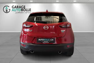 MAZDA CX-3 SKYACTIV-G 150 Revolution AWD Automat