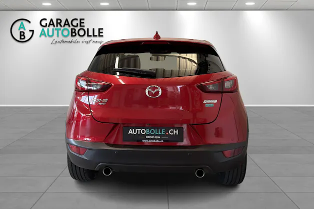MAZDA CX-3 SKYACTIV-G 150 Revolution AWD Automat