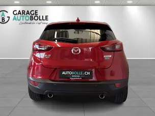 MAZDA CX-3 SKYACTIV-G 150 Revolution AWD Automat
