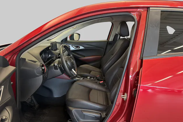 MAZDA CX-3 SKYACTIV-G 150 Revolution AWD Automat