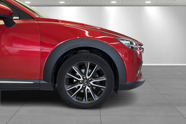 MAZDA CX-3 SKYACTIV-G 150 Revolution AWD Automat