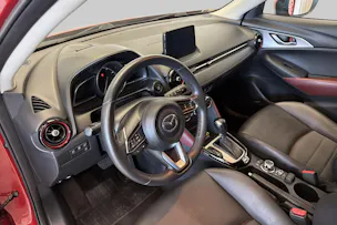 MAZDA CX-3 SKYACTIV-G 150 Revolution AWD Automat