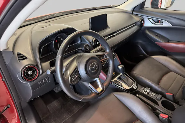 MAZDA CX-3 SKYACTIV-G 150 Revolution AWD Automat