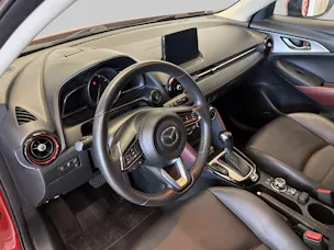 MAZDA CX-3 SKYACTIV-G 150 Revolution AWD Automat