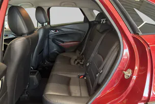 MAZDA CX-3 SKYACTIV-G 150 Revolution AWD Automat