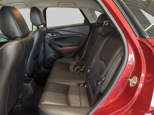 MAZDA CX-3 SKYACTIV-G 150 Revolution AWD Automat
