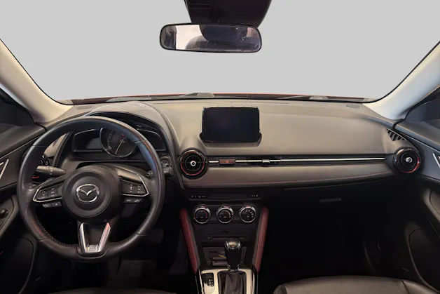 MAZDA CX-3 SKYACTIV-G 150 Revolution AWD Automat