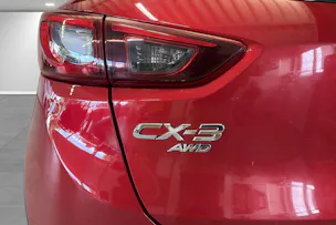MAZDA CX-3 SKYACTIV-G 150 Revolution AWD Automat