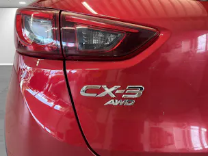 MAZDA CX-3 SKYACTIV-G 150 Revolution AWD Automat