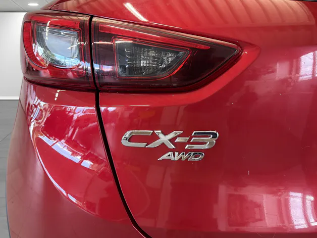 MAZDA CX-3 SKYACTIV-G 150 Revolution AWD Automat