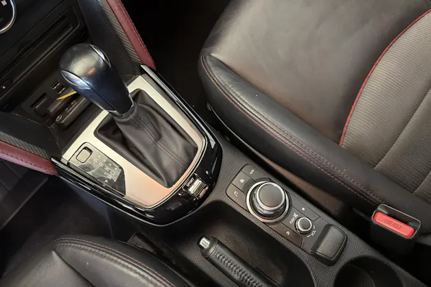 MAZDA CX-3 SKYACTIV-G 150 Revolution AWD Automat