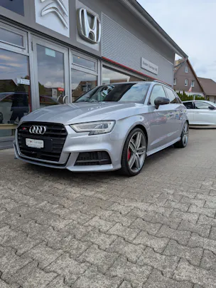 AUDI S3 Sportback 2.0 TFSI quattro S-tronic
