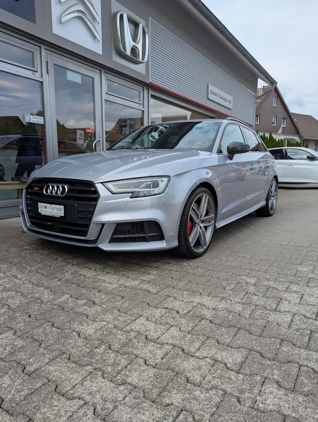 AUDI S3 Sportback 2.0 TFSI quattro S-tronic