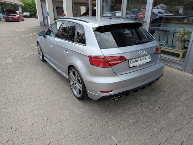 AUDI S3 Sportback 2.0 TFSI quattro S-tronic