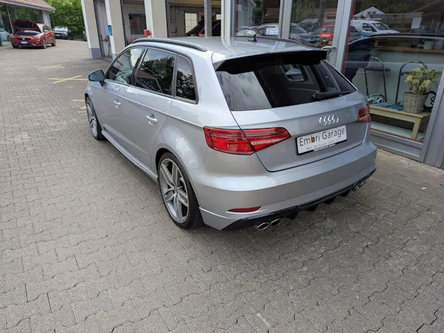 AUDI S3 Sportback 2.0 TFSI quattro S-tronic