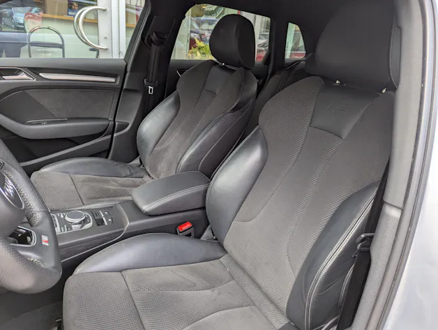 AUDI S3 Sportback 2.0 TFSI quattro S-tronic