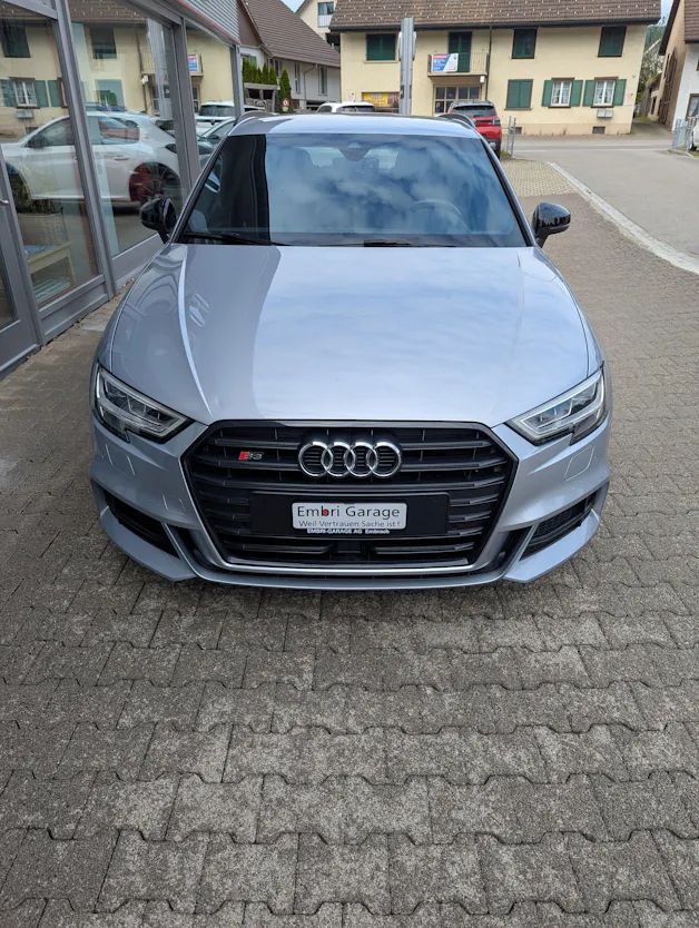 AUDI S3 Sportback 2.0 TFSI quattro S-tronic
