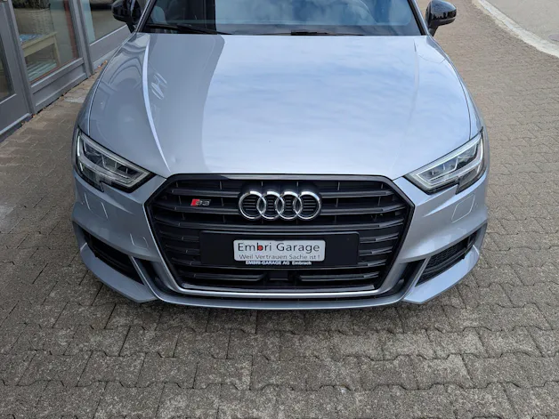 AUDI S3 Sportback 2.0 TFSI quattro S-tronic