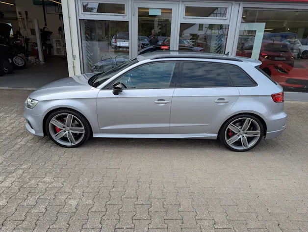 AUDI S3 Sportback 2.0 TFSI quattro S-tronic