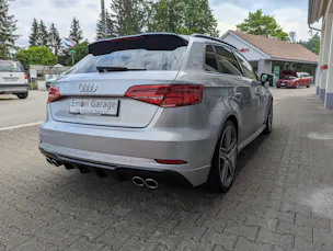 AUDI S3 Sportback 2.0 TFSI quattro S-tronic