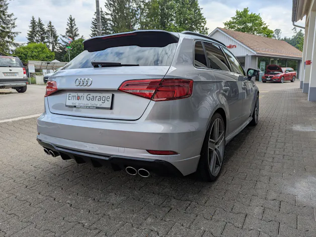 AUDI S3 Sportback 2.0 TFSI quattro S-tronic